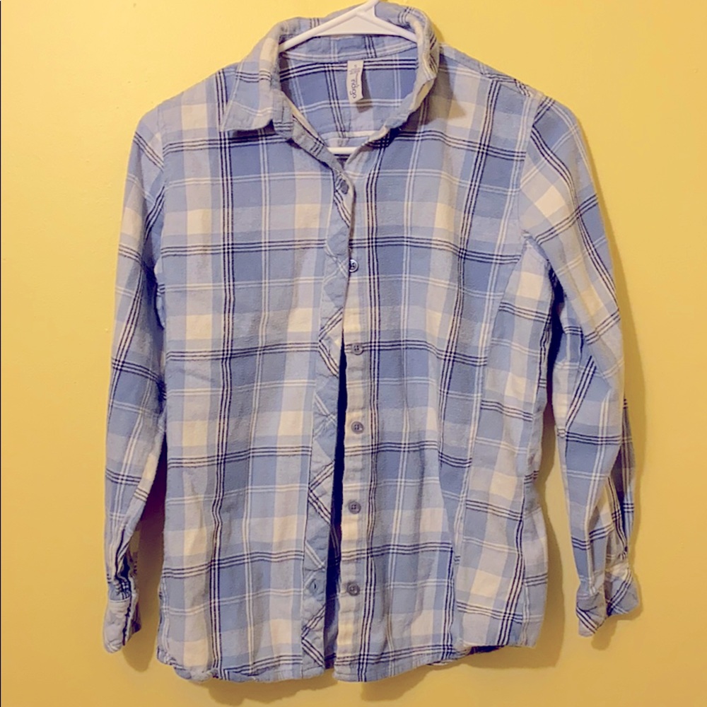 Flannel shirt